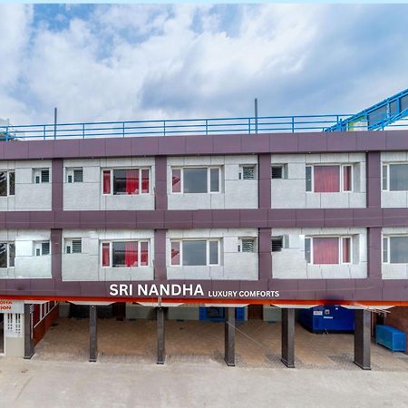 Sri Nandha Luxury Comforts Valparai Exterior photo