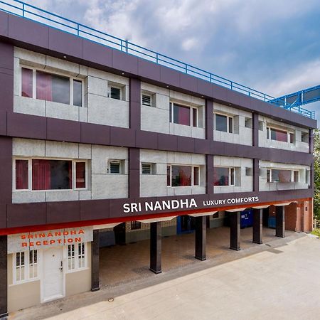 Sri Nandha Luxury Comforts Valparai Exterior photo