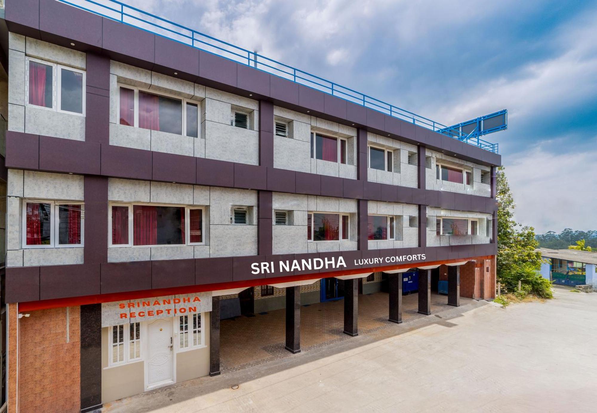 Sri Nandha Luxury Comforts Valparai Exterior photo